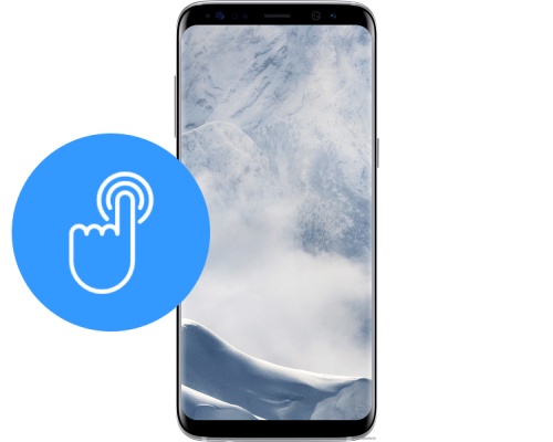 Замена тачскрина (сенсора) Samsung Galaxy S8