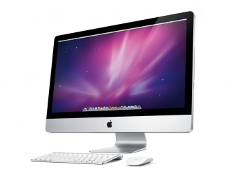 Не работает моноблок iMac в Сургуте
