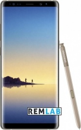 Ремонт Samsung Galaxy Note 8