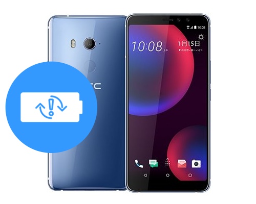 Замена аккумулятора (батареи) HTC U11 EYEs