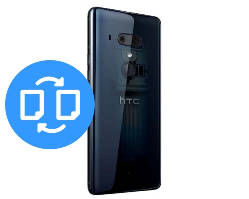 Замена дисплея (экрана) HTC U12 Plus