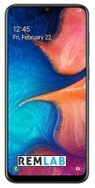 Ремонт Samsung Galaxy A20