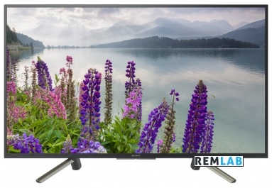 Ремонт телевизора Sony KDL 43WF805