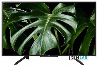 Ремонт телевизора Sony KDL 43WG665