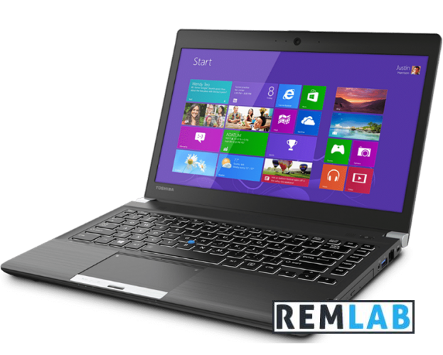 Починим любую неисправность Toshiba SATELLITE L850