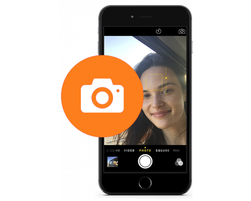 Замена передней камеры телефона в Сургуте